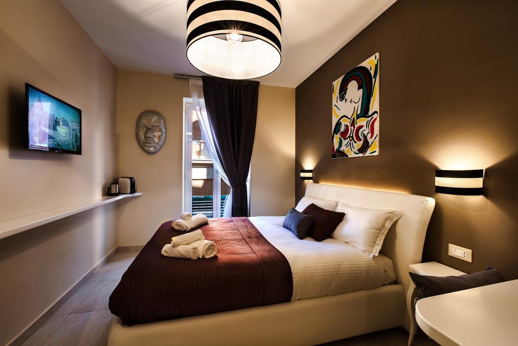 Guest House Grazioli Róma Kültér fotó