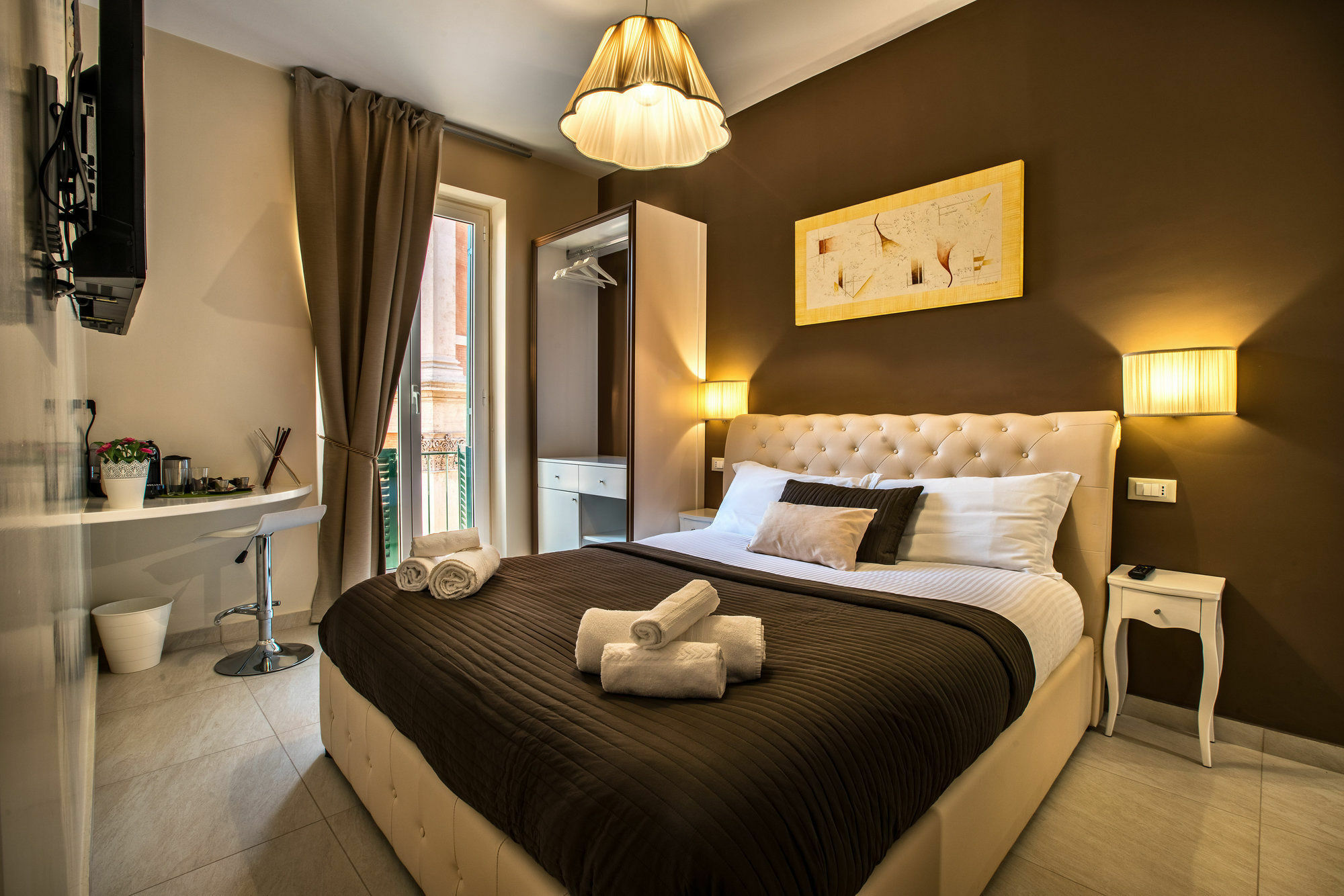 Guest House Grazioli Róma Kültér fotó