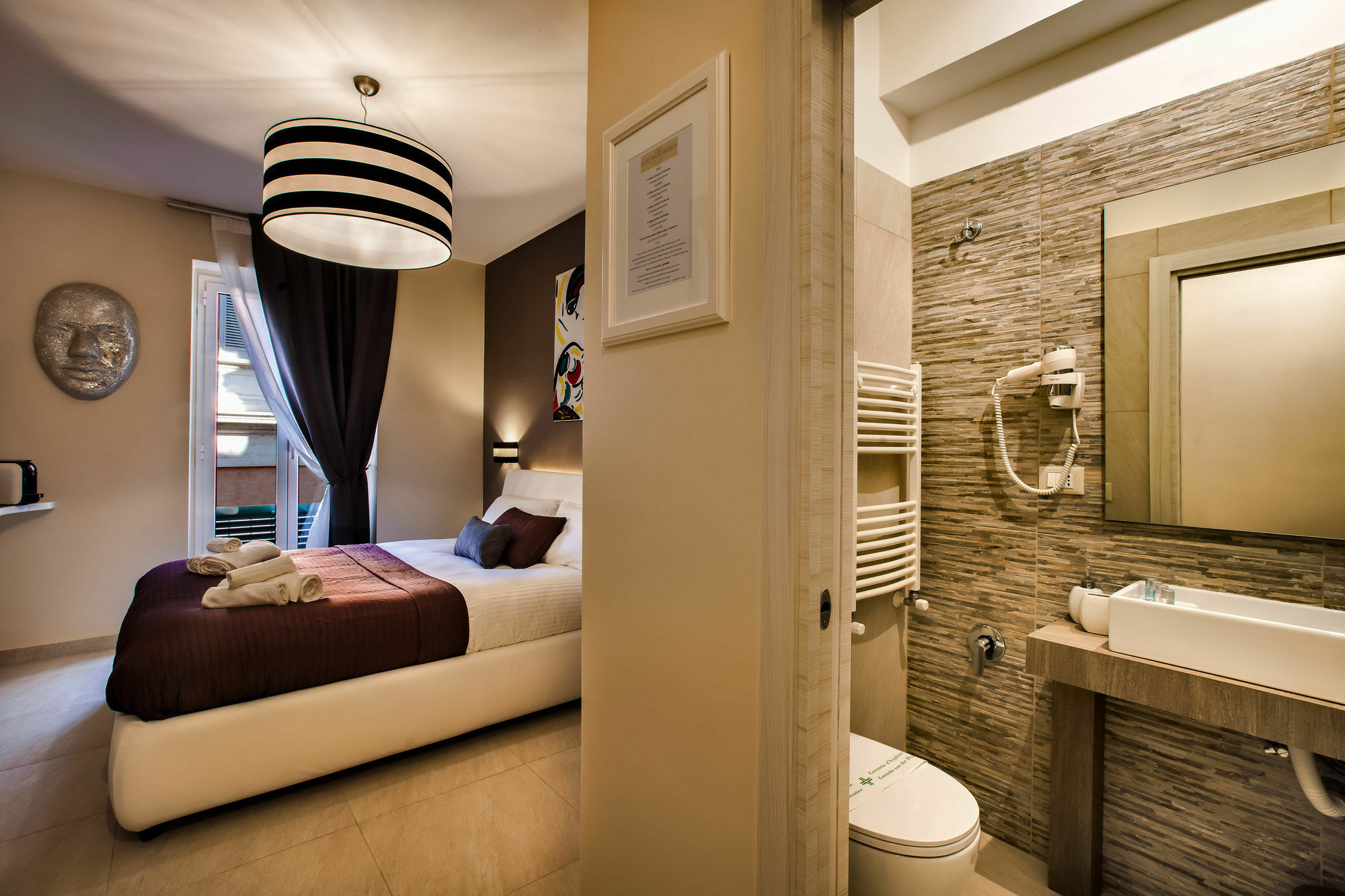Guest House Grazioli Róma Kültér fotó